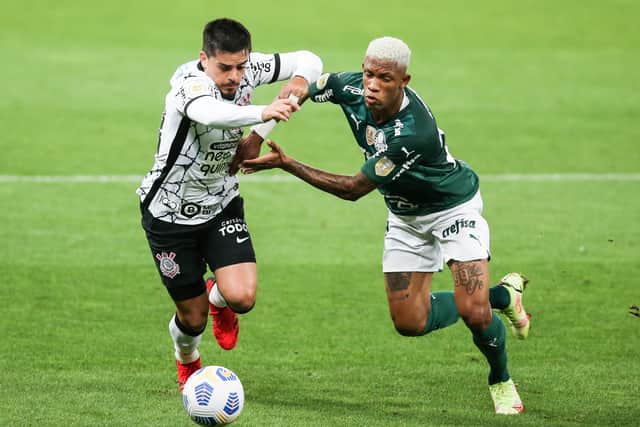 Danilo continues to be linked