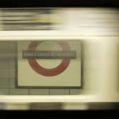 Kings Cross Underground Station