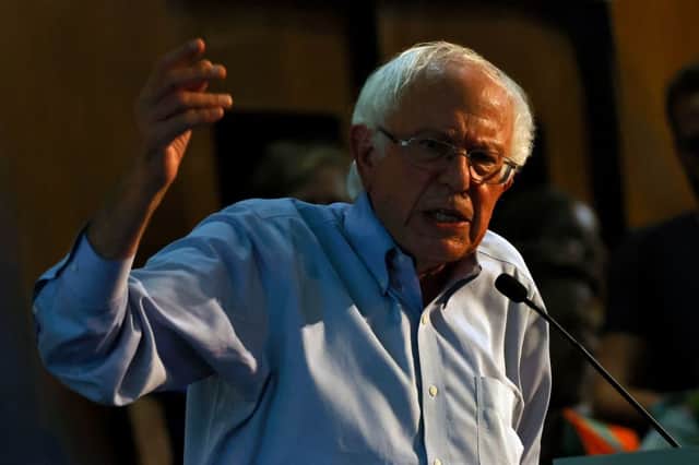 Bernie Sanders Backs Striking Uk Workers At Rmt Rally Londonworld