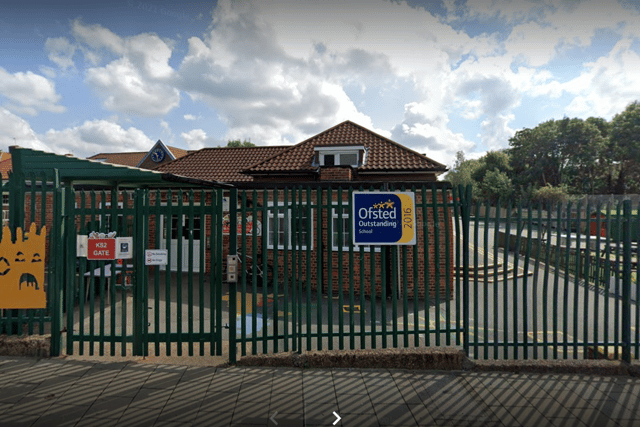 Downderry Primary School in Lewisham