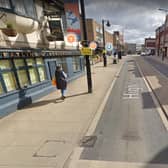 The attack occurred at the Fatling Pub, High Street, Hornchurch. Credit: Google