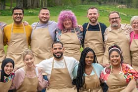 The line-up for Great British Bake Off 2022