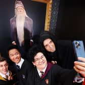 Back to Hogwarts continues despite the Hogwarts Express’ departure on September 1 2022