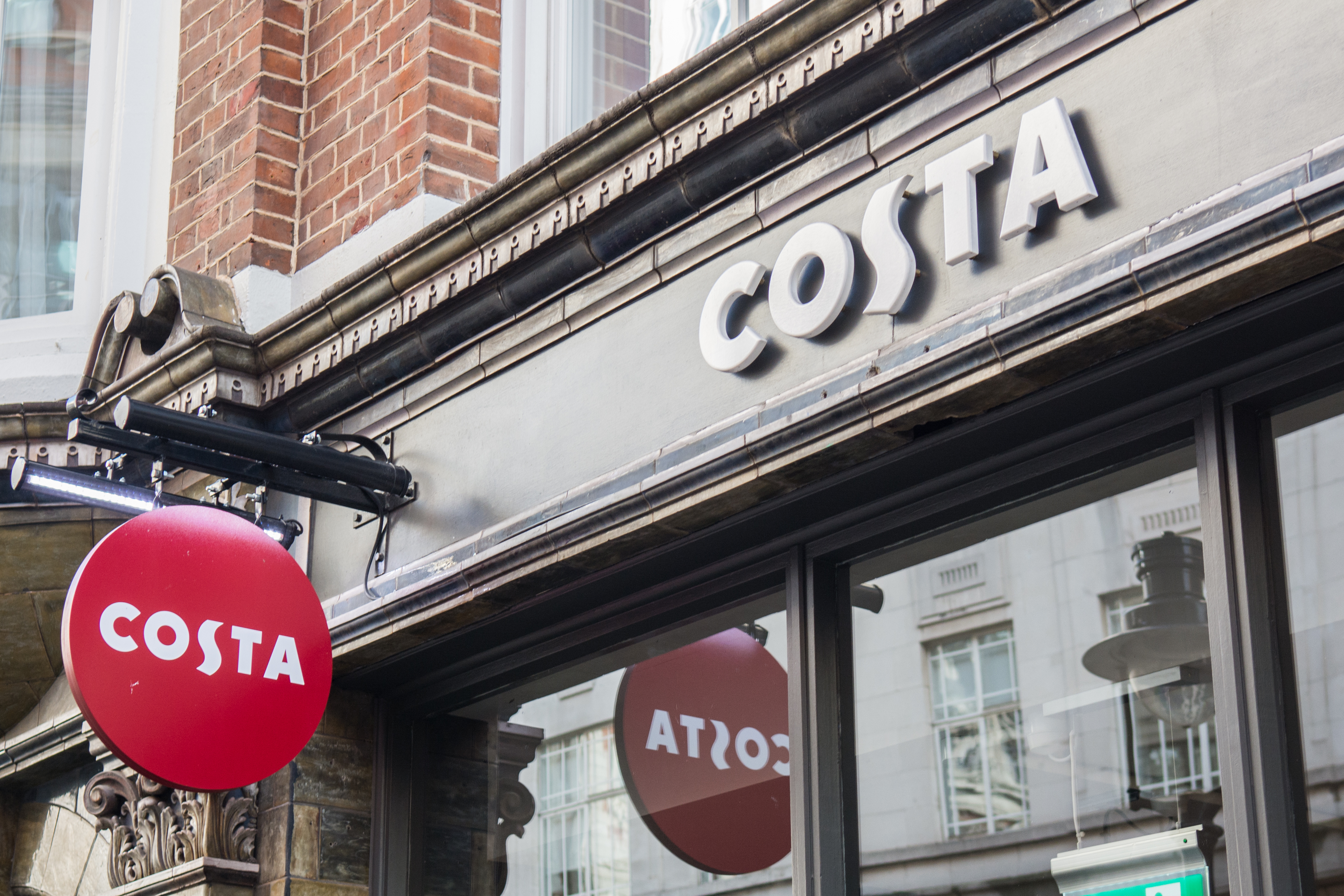 Autumn menus: Everything you can order from Costa, Starbucks and Greggs- including Pumpkin Spice Lattes