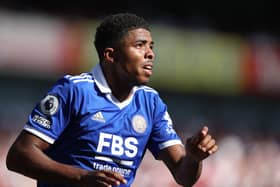 Fofana is now a Chelsea player