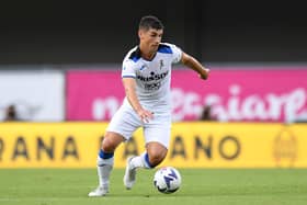 Malinovskyi was linked with Tottenham