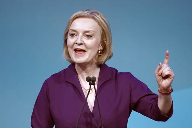 Liz Truss will become prime minister after winning the Conserative leadership race. 