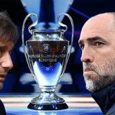 Antonio Conte’s Tottenham Hotspur will play Igor Tudor’s Olympique de Marseille in the Champions League group stages