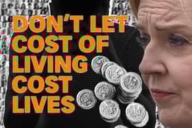 LondonWorld and NationalWorld are highlighting the cost of living crisis and its impact on our city. Photo: LW