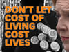 Cost of living campaign: ‘Urgent help’ message to new prime minister Liz Truss