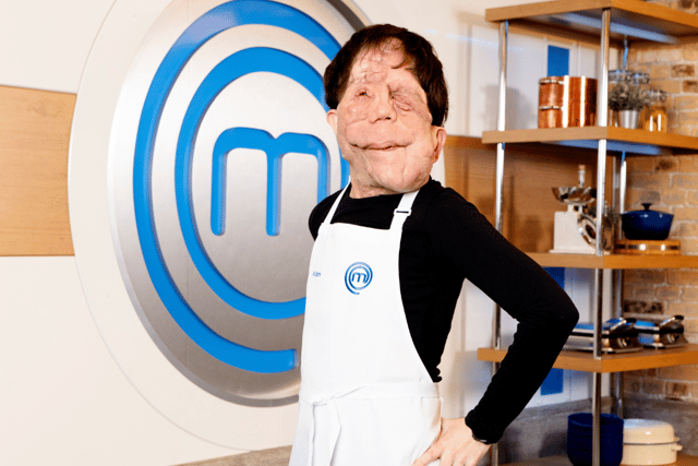 London’s Adam Pearson appeared on this season’s Celebrity Masterchef 2022