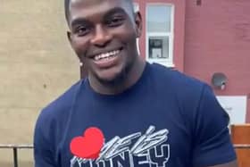 Chris Kaba was fatally shot by the Met Police on Monday, September 5. Photo: Handout