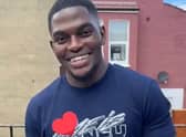 Chris Kaba was fatally shot by the Met Police on Monday, September 5. Photo: Handout