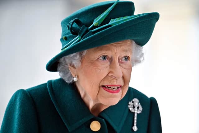 Queen Elizabeth II has died, Buckingham Palace has announced. Photo: Getty