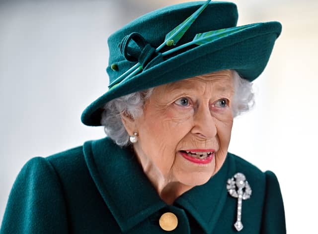 Queen Elizabeth II has died, Buckingham Palace has announced. Photo: Getty