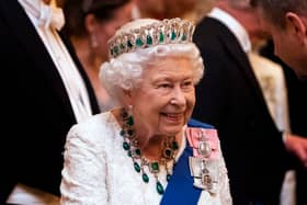 Her Majesty The Queen has died aged 96, the palace has said. Photo: Getty