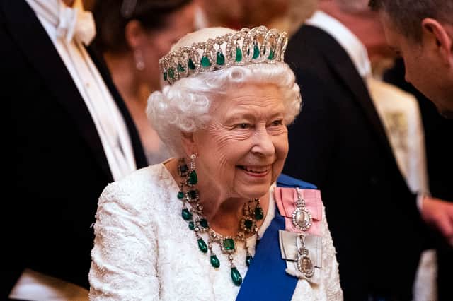 Her Majesty The Queen has died aged 96, the palace has said. Photo: Getty