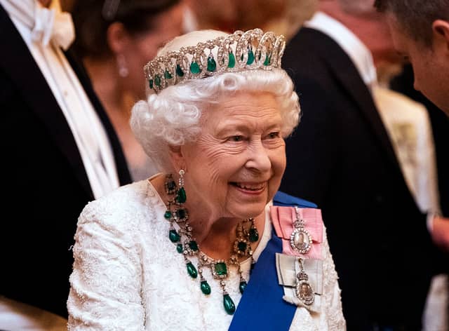 Her Majesty The Queen has died aged 96, the palace has said. Photo: Getty