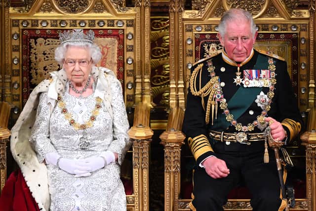 Charles, who was appointed King upon the death of his mother Queen Elizabeth II, has confirmed the name he will use as monarch. (Credit: Getty Images)