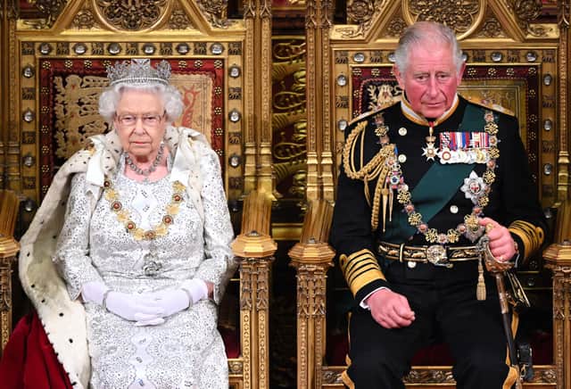 Charles, who was appointed King upon the death of his mother Queen Elizabeth II, has confirmed the name he will use as monarch. (Credit: Getty Images)