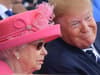 Every United States president to serve during Queen Elizabeth II’s reign including Donald Trump 