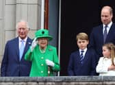 Who is next in line to the throne as King Charles III officially becomes the new monarch?