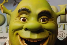 Shrek’s Adventure is a popular family activity in London. 