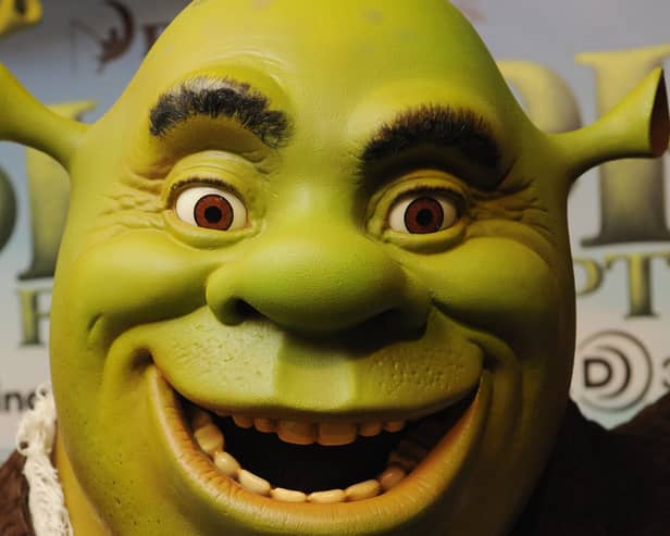 Shrek’s Adventure is a popular family activity in London. 