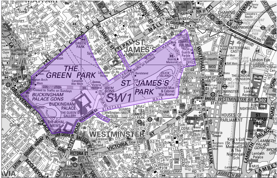 Full list of London road closures following death of Queen Elizabeth II - funeral on Monday September 19
