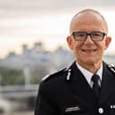 New Met Police chief Sir Mark Rowley. Photo: Met Police