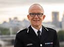 New Met Police chief Sir Mark Rowley. Photo: Met Police