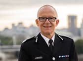 New Met Police chief Sir Mark Rowley. Photo: Met Police