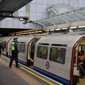 There are still minor delays on the Piccadilly line. (Getty) 