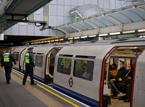 <p>There are still minor delays on the Piccadilly line. (Getty) </p>
