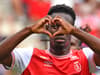 Arsenal set to make Folarin Balogun decision amid Gabriel Jesus injury boost