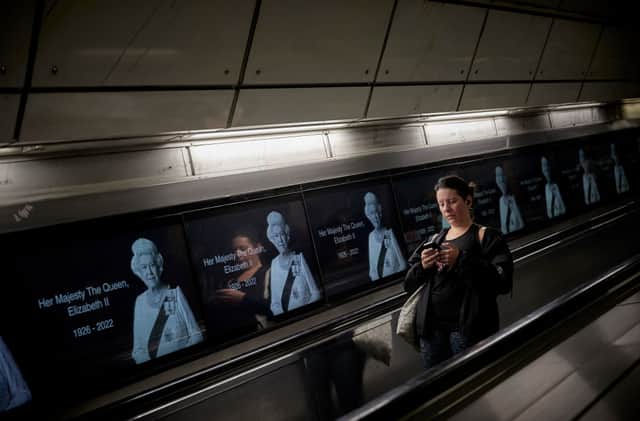 TfL has said it will extend some services but warned that the Undeground will be exceptionally busy (Photo by Kiran Ridley/Getty Images)