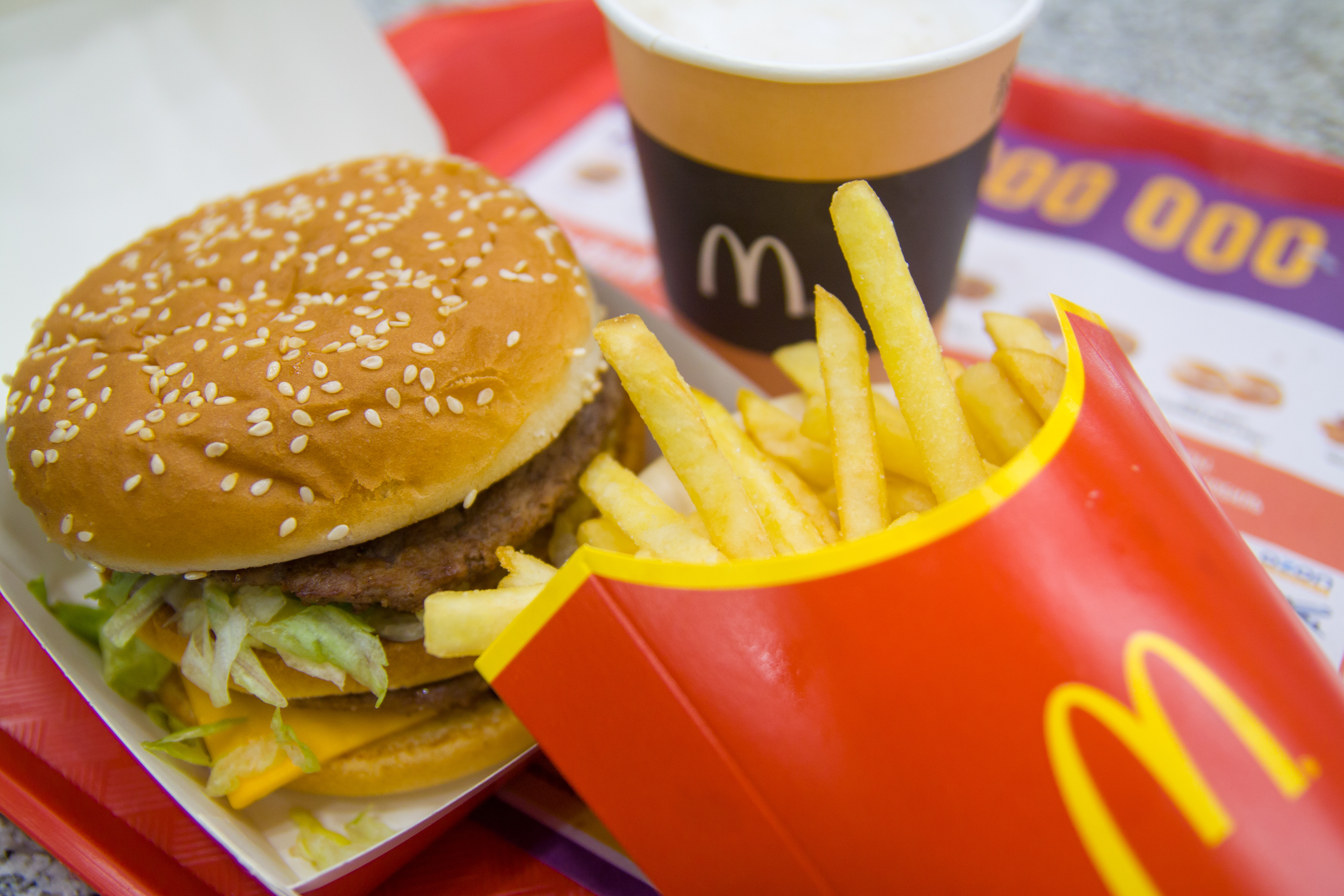 All McDonald’s UK restaurants to shut on day of Queen’s Elizabeth II’s funeral but will reopen in evening time