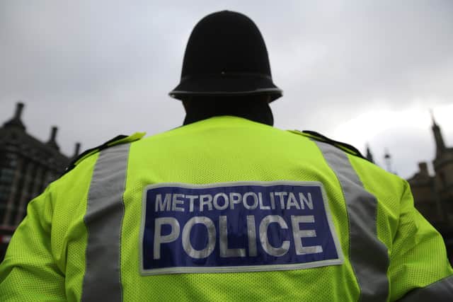 PC Hussain Chehab was charged with four counts of sexual activity with a girl aged 13-15. Photo: Getty
