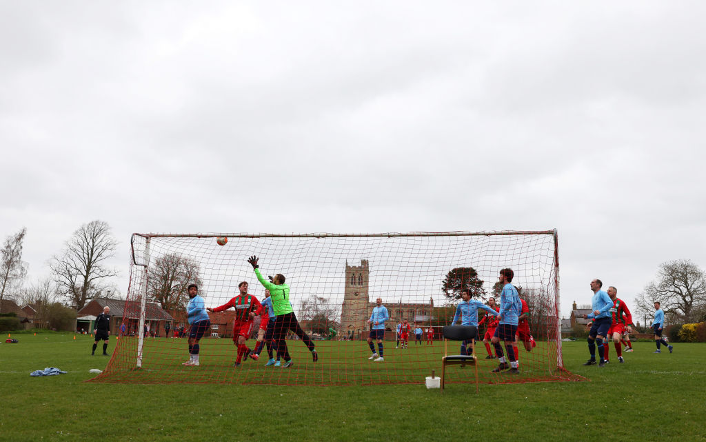Queen Elizabeth II: Amateur football teams face punishment for playing on weekend after Queen’s death 
