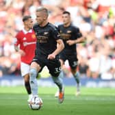 Zinchenko will miss out
