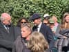 Queen lying-in-state: David Beckham spotted among mourners queuing to see coffin