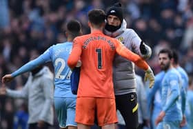 Kepa appeared to get on well with Tuchel