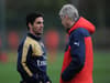 Mikel Arteta issues classy response to Arsene Wenger’s comments over Arsenal return