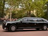 Queen Elizabeth II state funeral: United States president Joe Biden gets stuck in traffic en route to funeral