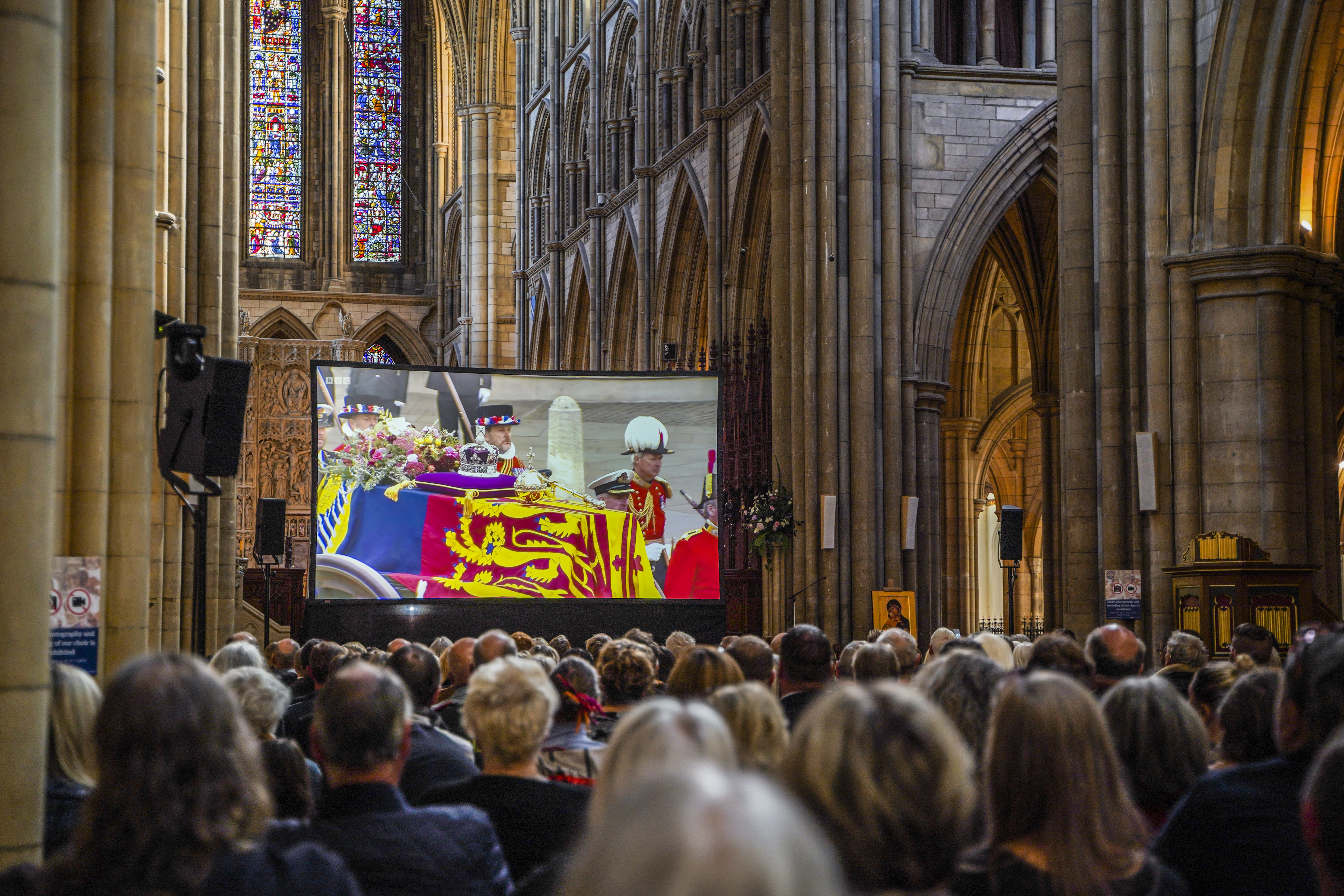 Queen Elizabeth II funeral: How many people around the world watched the Queen’s funeral on television?