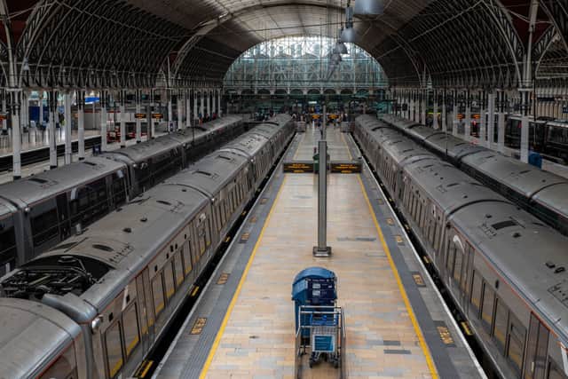 Disruption continues at Paddington Station