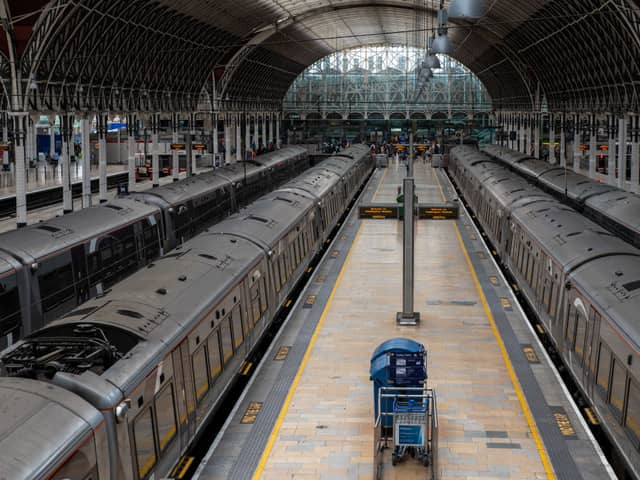 Disruption continues at Paddington Station