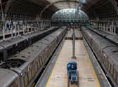 Disruption continues at Paddington Station