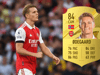 FIFA 23 Ultimate Team: Arsenal’s full list of player ratings announced - including Gabriel Jesus & Bukayo Saka
