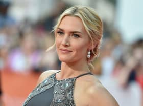 Actress Kate Winslet. (Photo by Mike Windle/Getty Images)